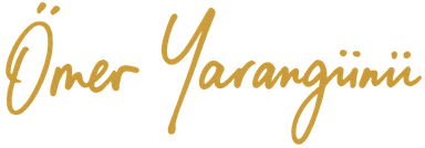 Unterschrift Ömer Yarangünü